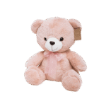 Pink Love teddy bear