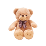 Gentleman teddy bear