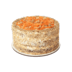 Passion fruit mousse